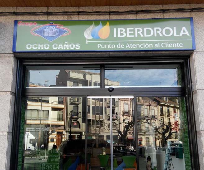 Oficina Iberdrola Astorga