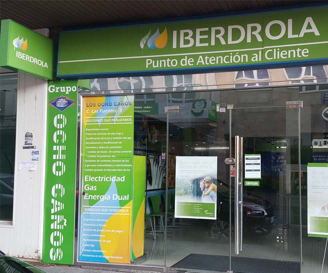 Oficina Iberdrola León