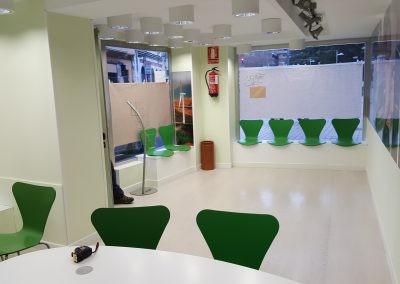 Oficina Iberdrola Zamora