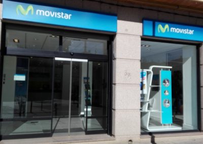Tienda Movistar Astorga