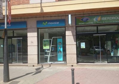 tienda iberdrola Astorga