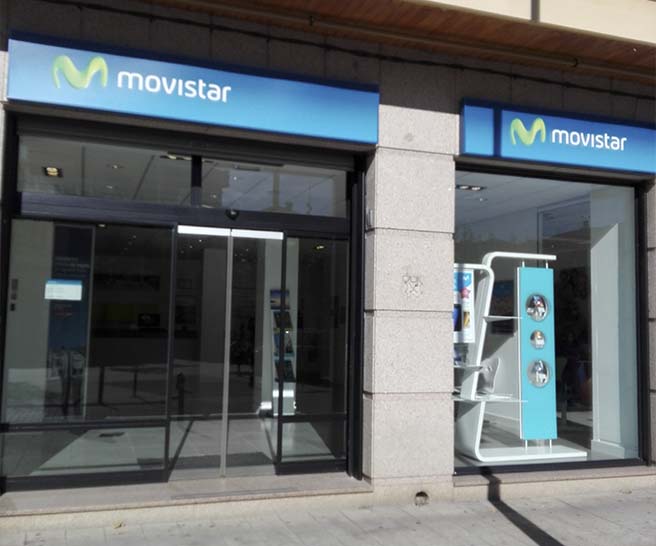 Tienda Movistar Astorga