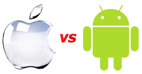 El trending topic de las dudas: ¿Android o iOS?