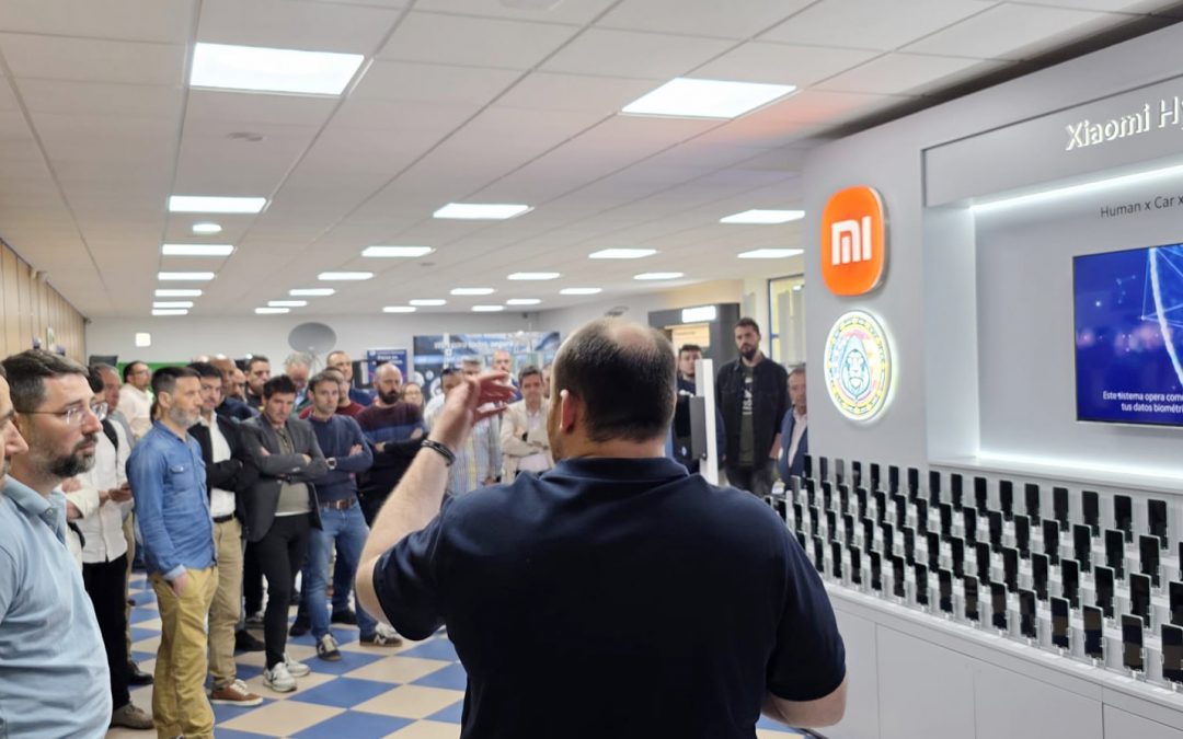 El programa Centr@Tec de la Junta de Castilla y León eligió Benavides de Órbigo para preparar a la industria ante los nuevos retos de la ciberseguridad